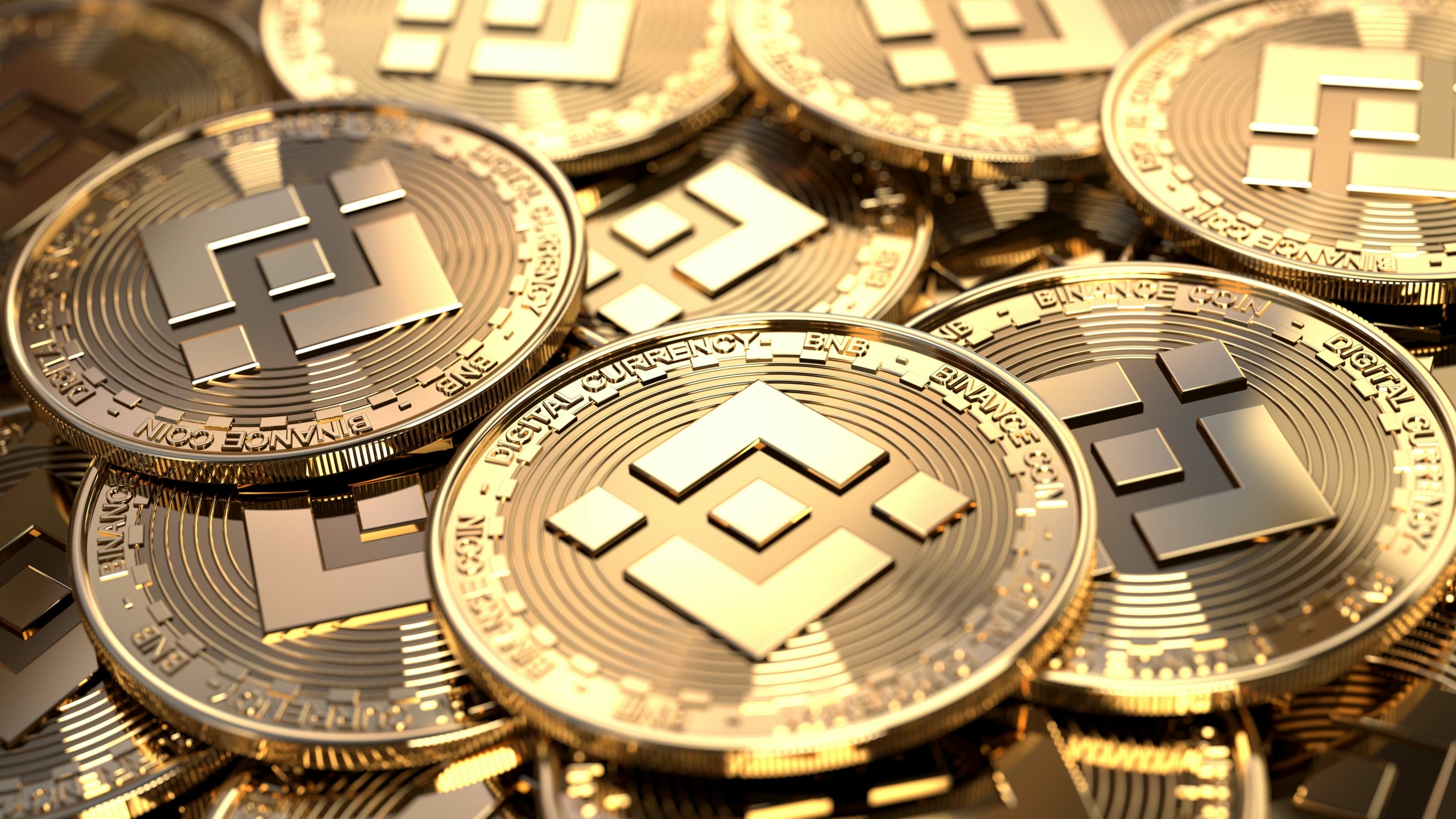 BNB Coins